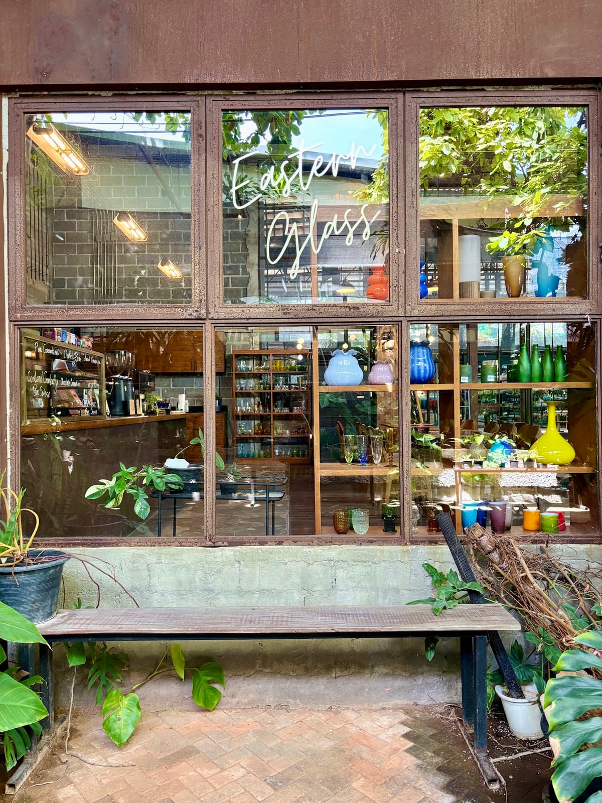 Eastern Glass Cafe