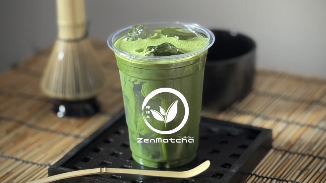 ZenMatcha-บางแค(Grab&Go)