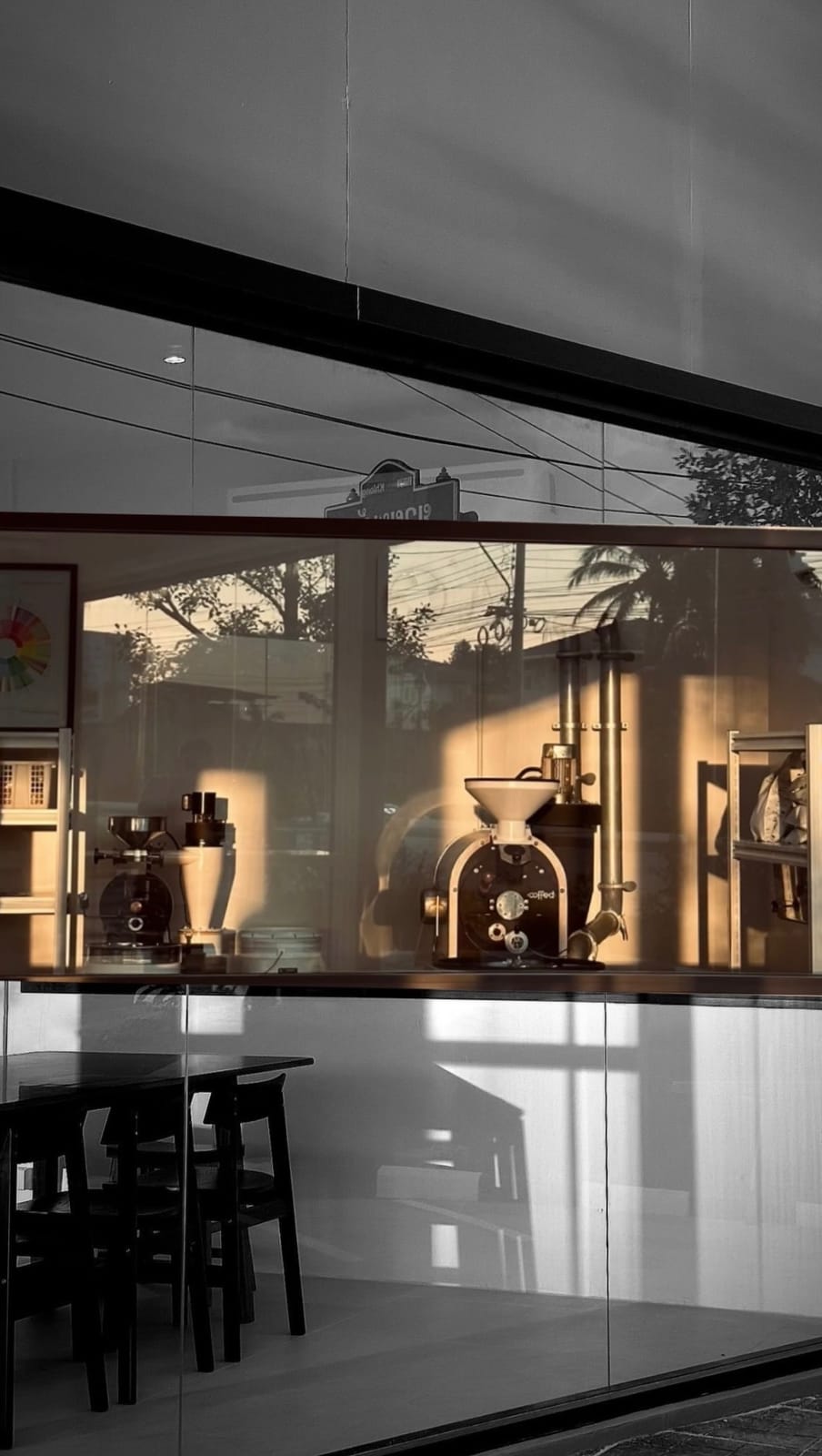 Weekend Coffee Roasters : Phutthamonthon Sai 3 - Bangwaek