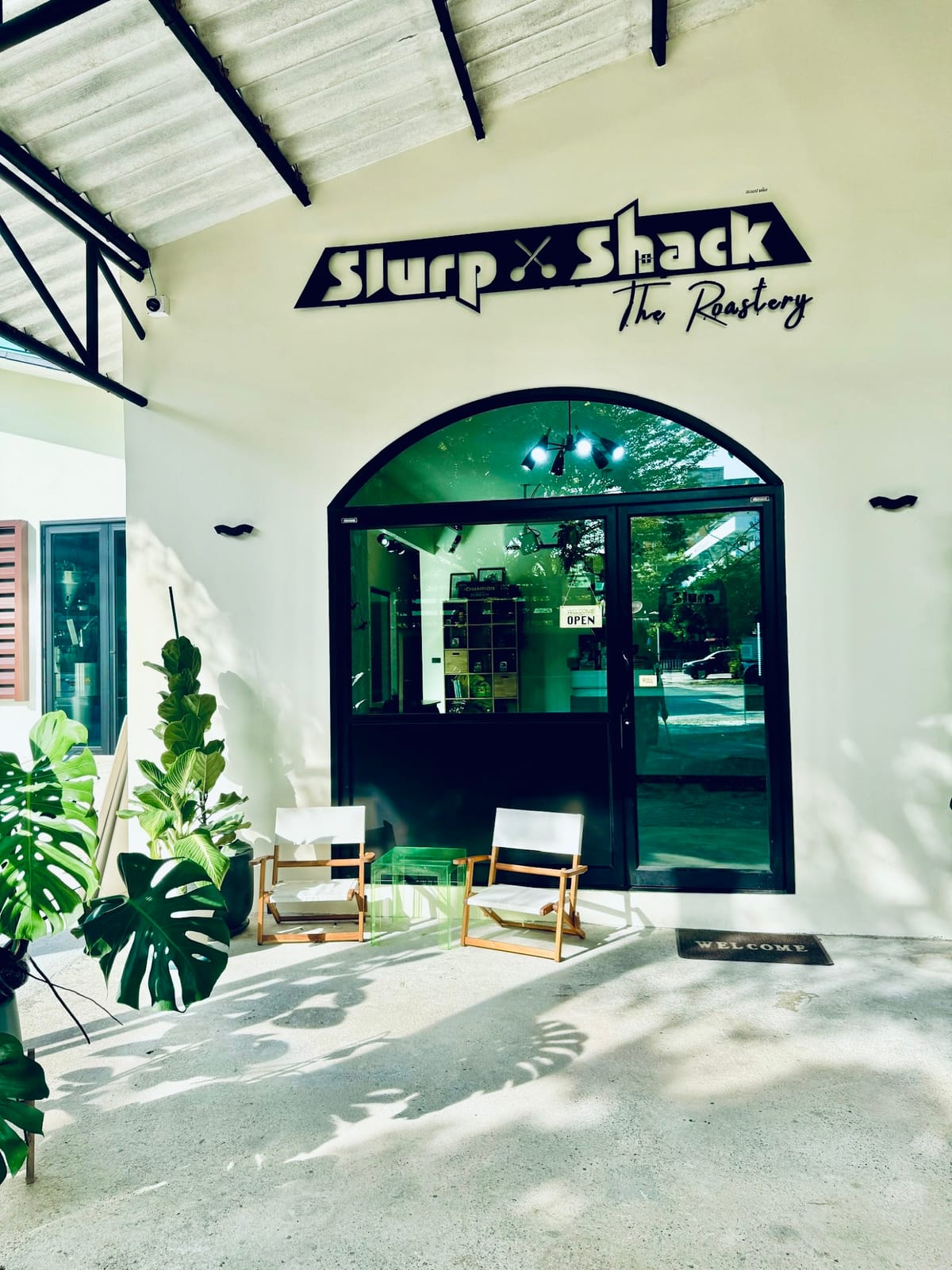 Slurp Shack (หลังครัวกาญจน์)