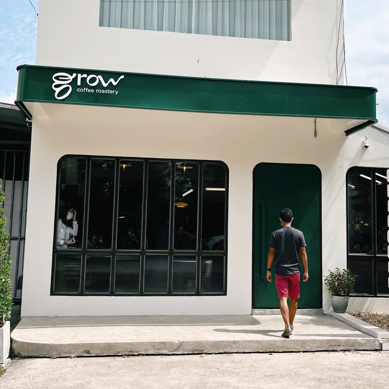 Grow Coffee Roastery