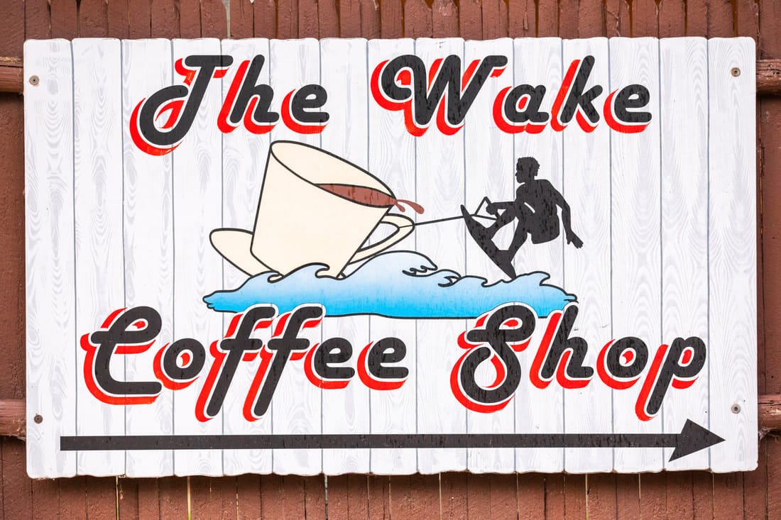 The Wake Coffee Shop photo 2