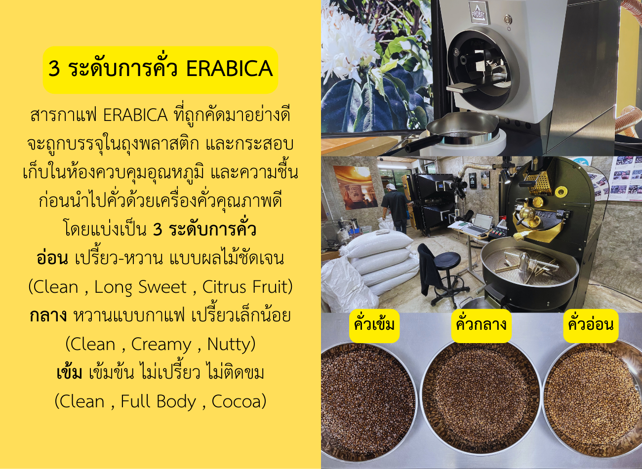 Erabica Coffee BKK (เอราบิก้า คอฟฟี่ กทม.) photo 5