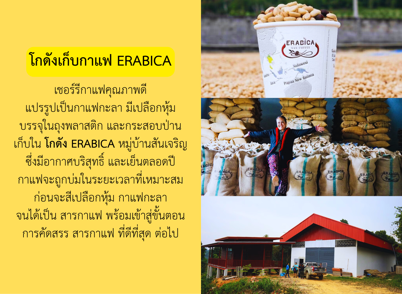 Erabica Coffee BKK (เอราบิก้า คอฟฟี่ กทม.) photo 3