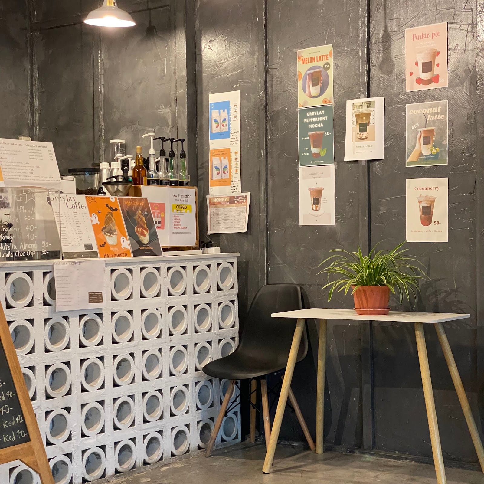 Greylaycoffee