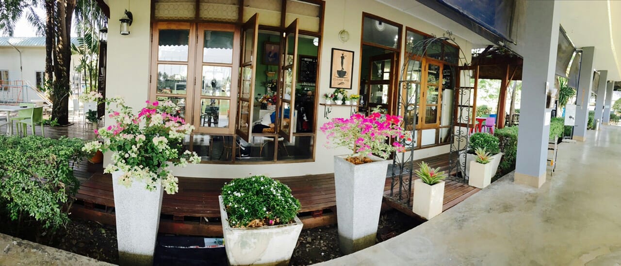 Coffee Pro Cafe