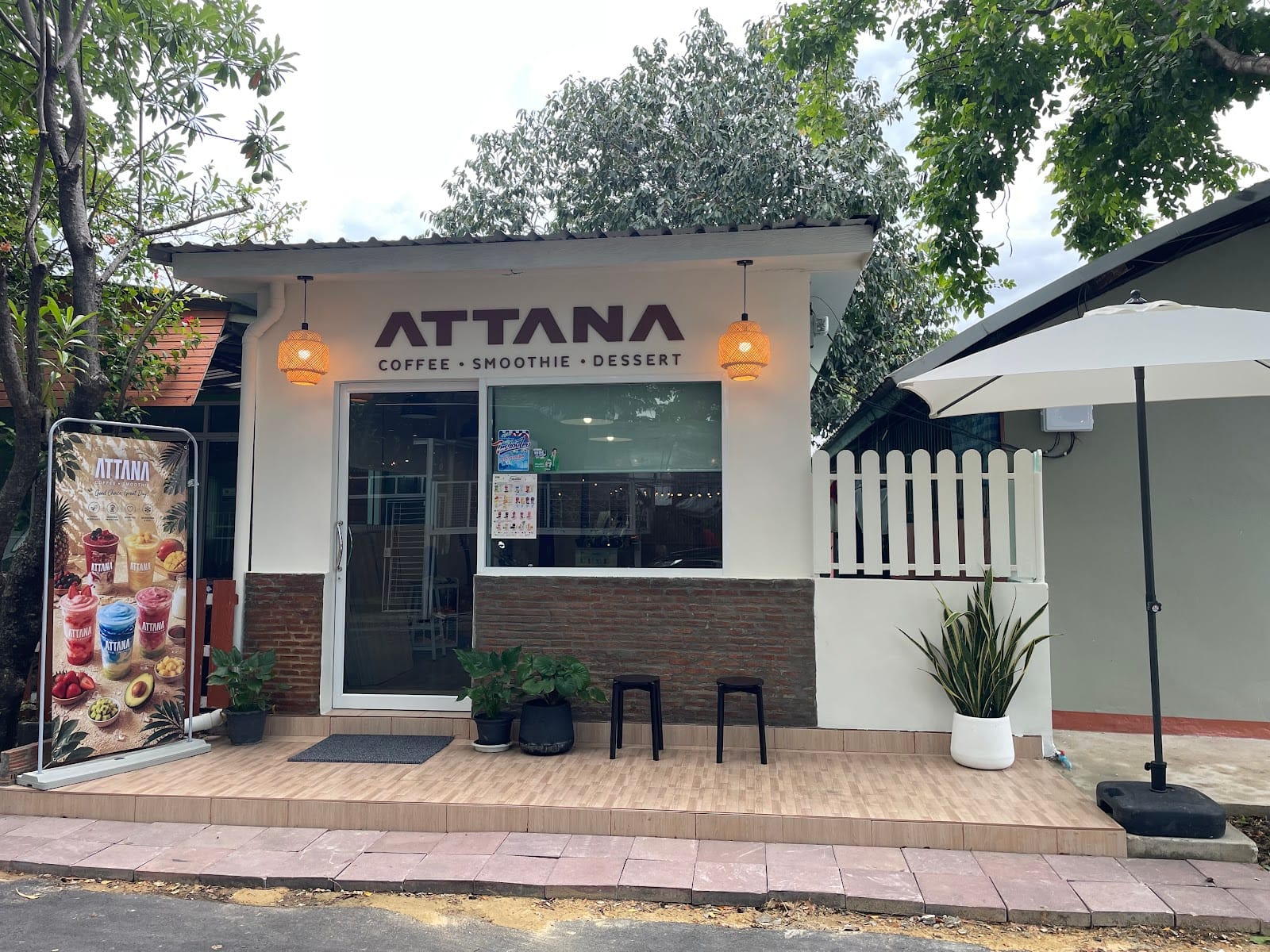 ATTANA Coffee & Smoothie