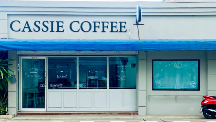 CASSIE COFFEE