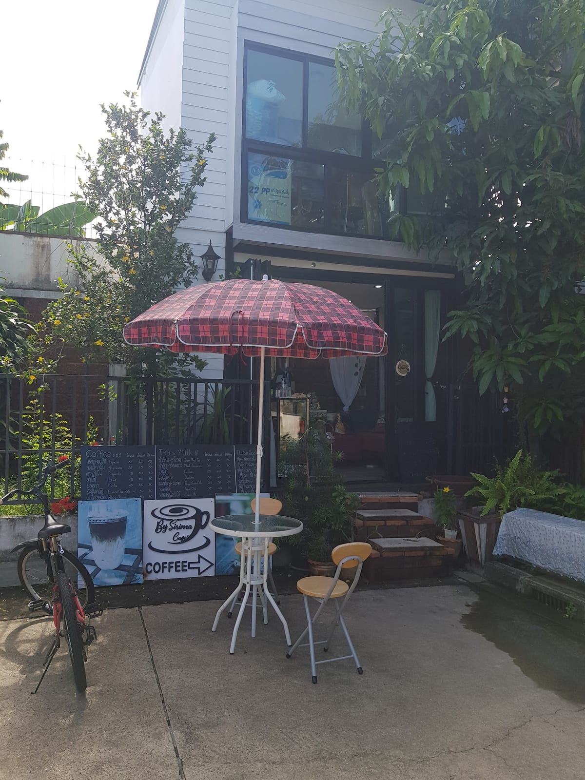 COFFEE HUT By Sirima Café