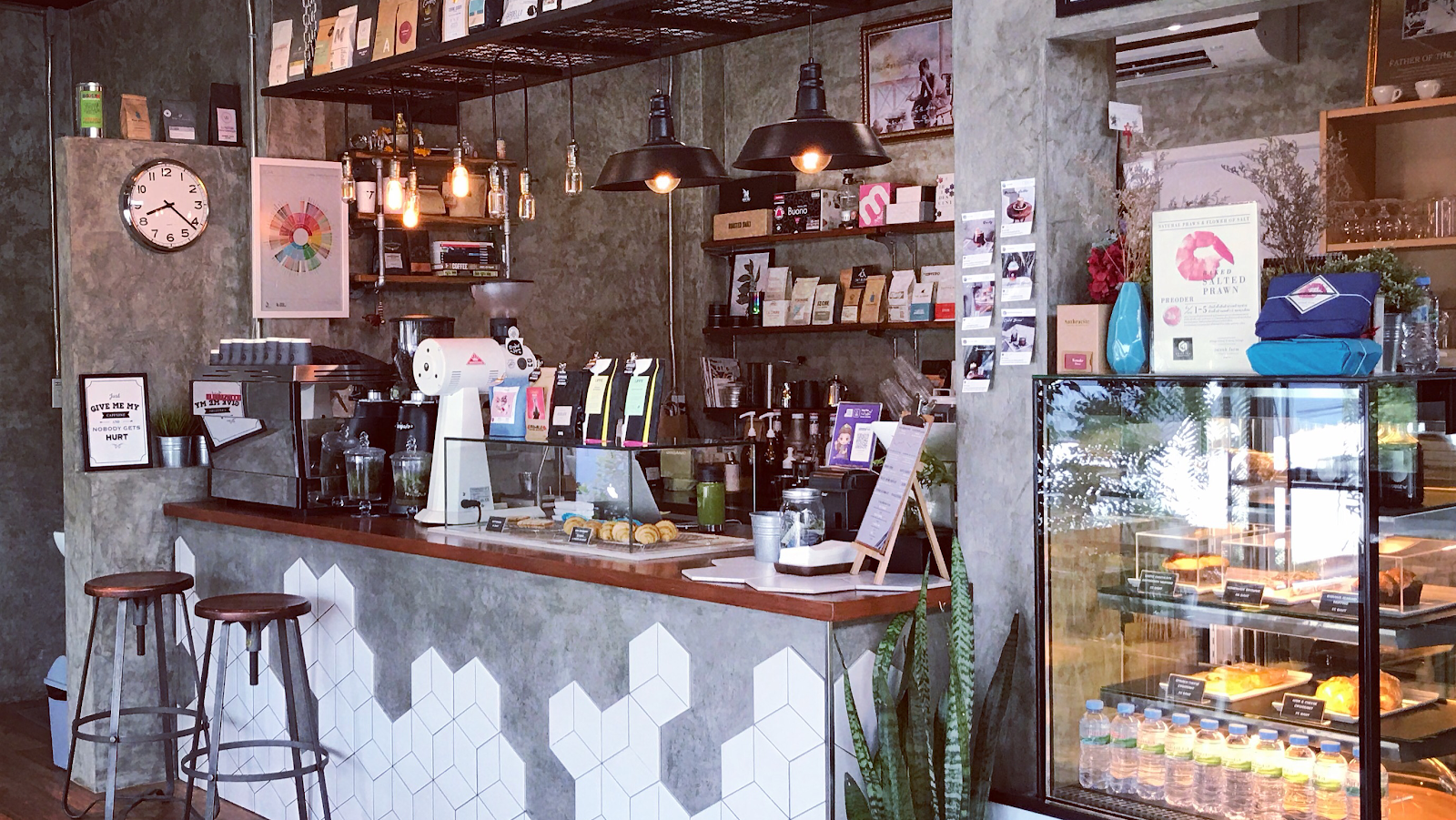 Grafika Specialty Coffee