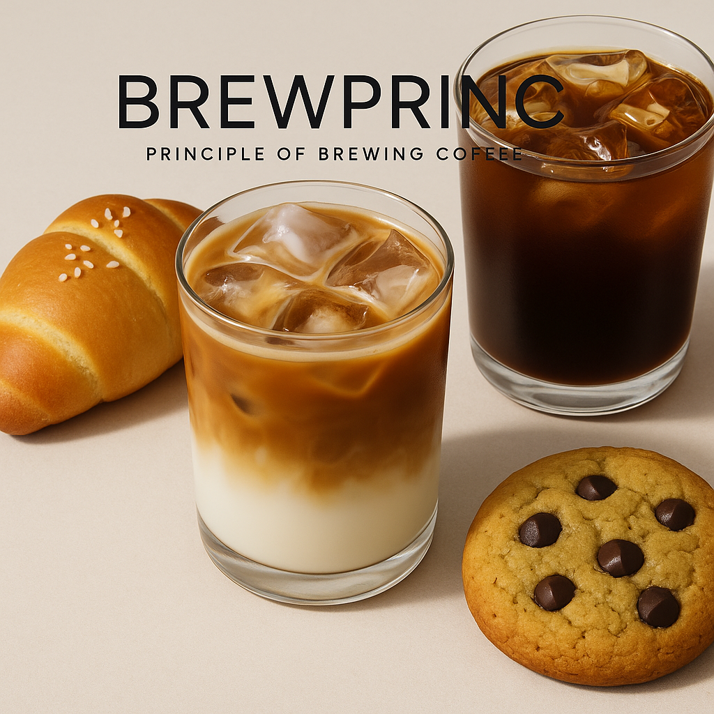 Brewprinc Coffee