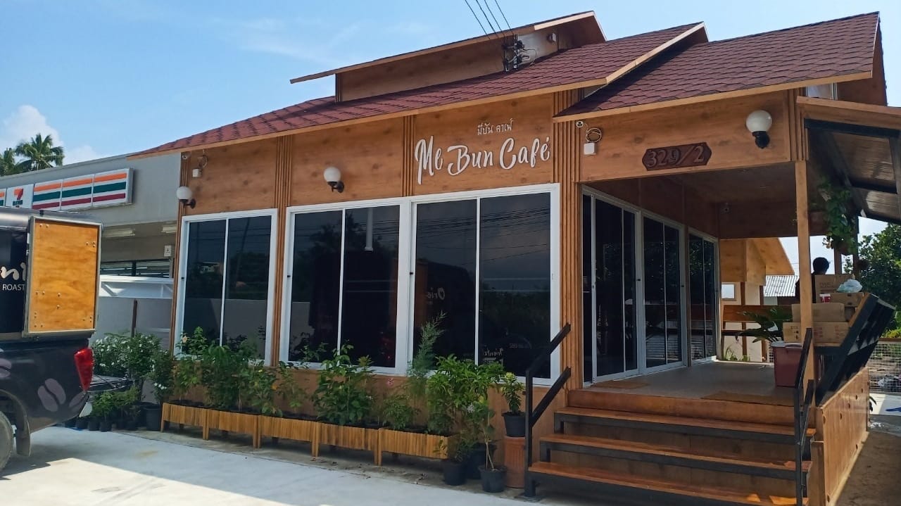 me bun cafe