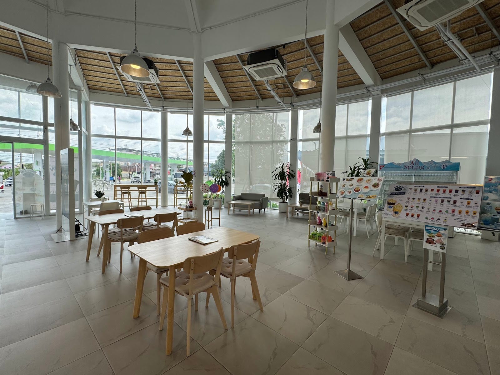 Captain Cafe