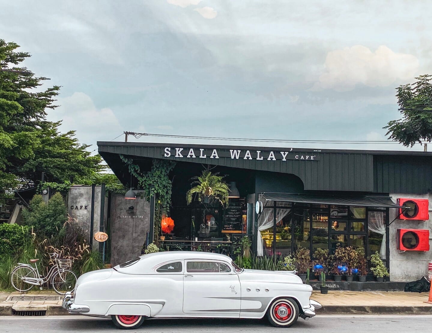 SKALA CAFE