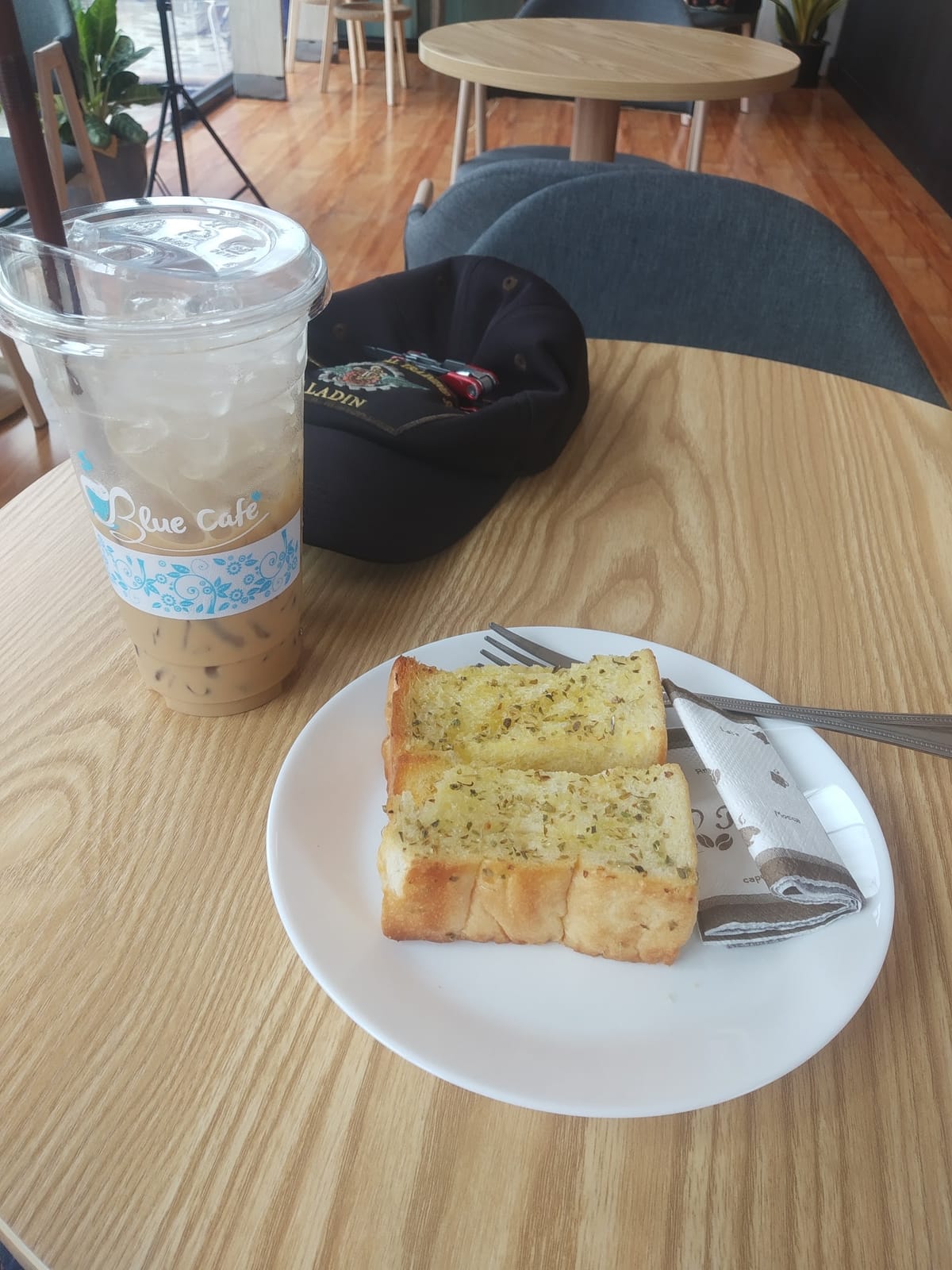 Blue Cafe
