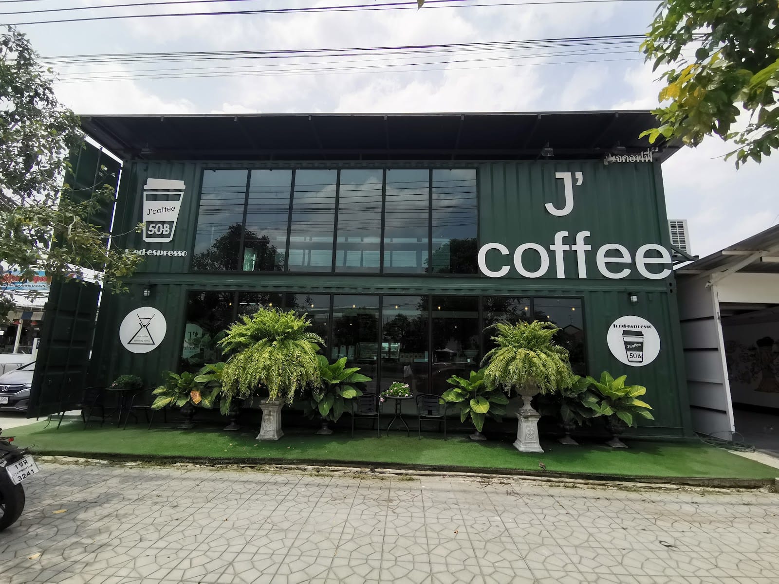 J'coffee