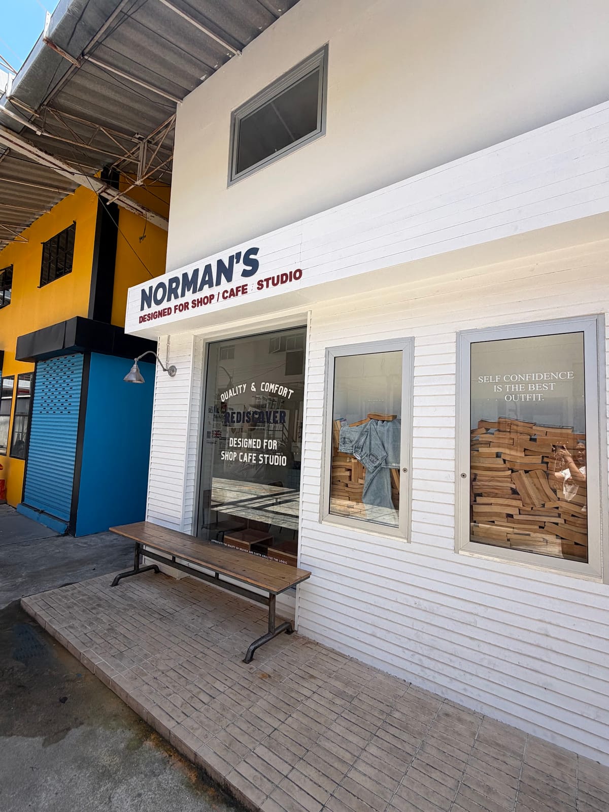 NORMAN’S COLLECTIVE