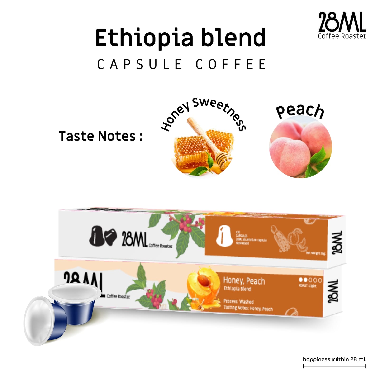 28ml Specialty Coffee and Tea Bar photo 4