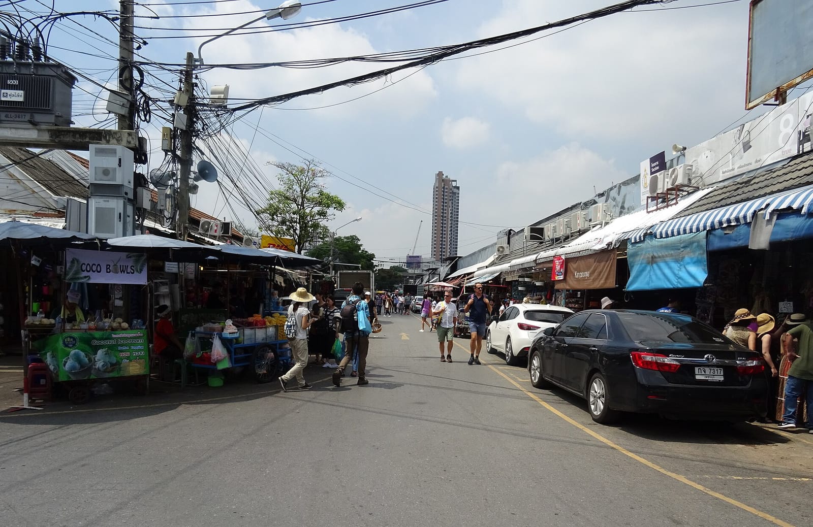 Dusha Cafe (Chatuchak Mixt) photo 4