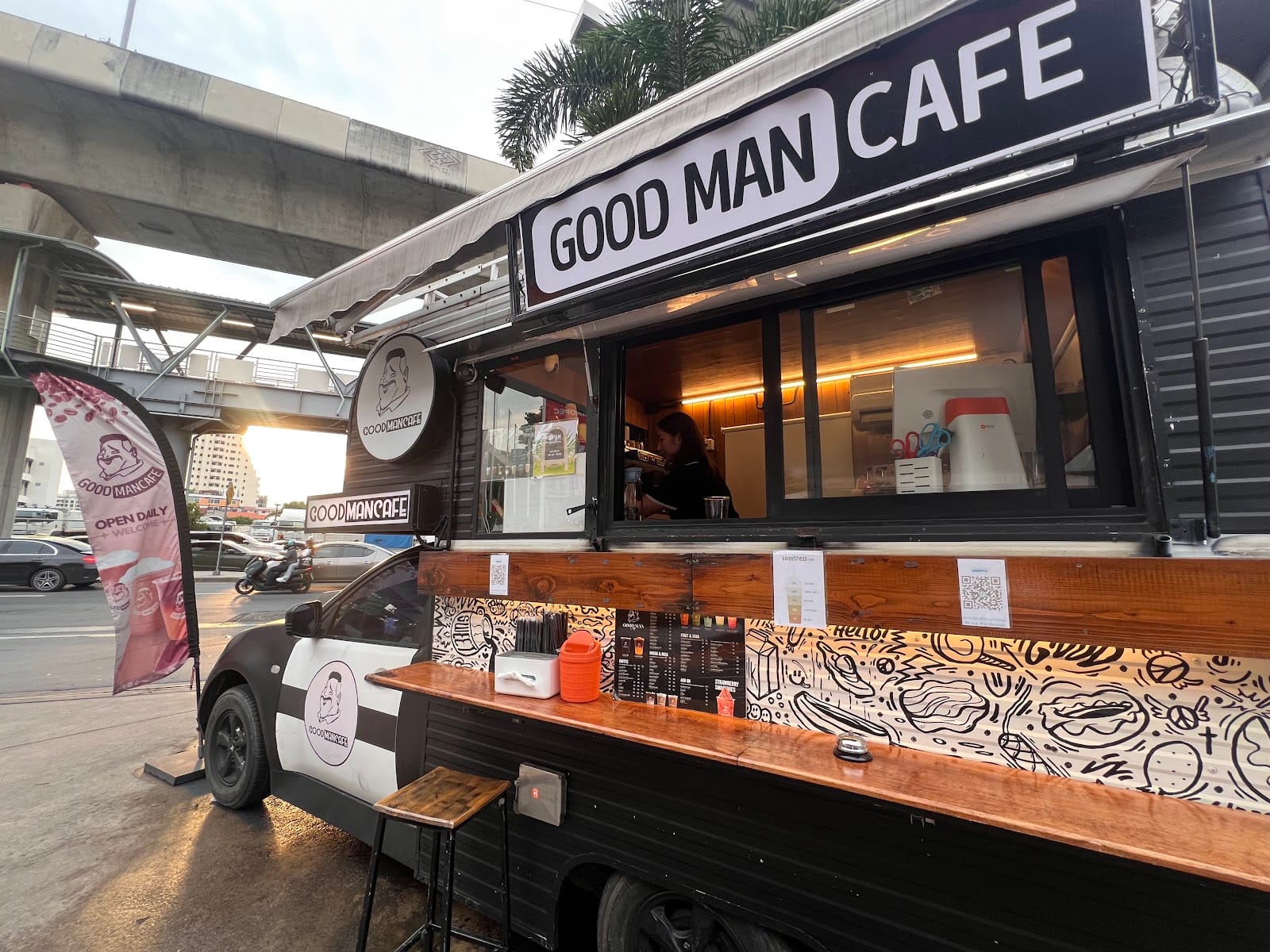 Goodman cafe สาขาลาดพร้าว