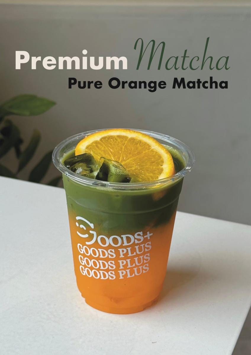 GOODS+ Matcha & Coffee photo 5