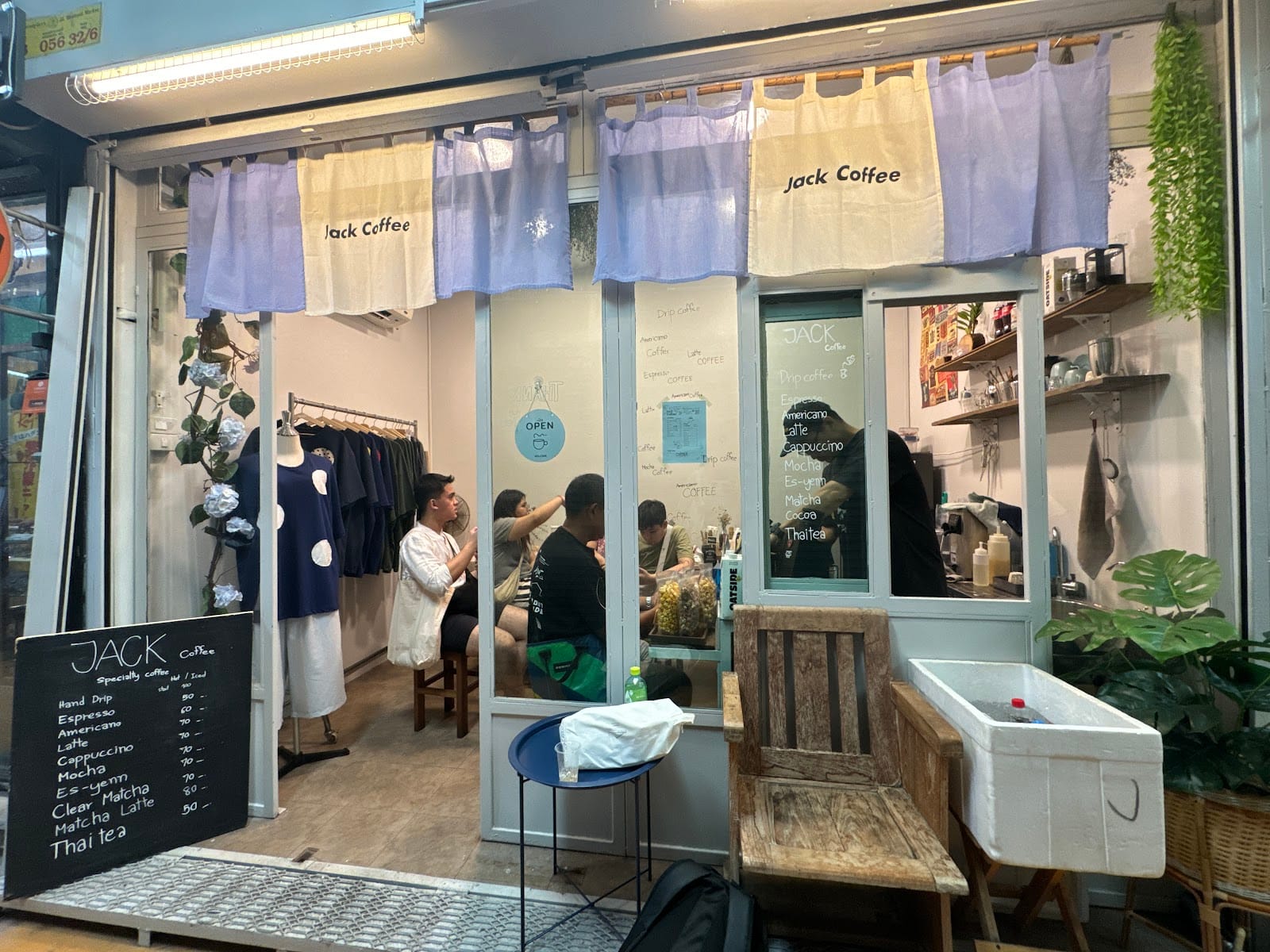 JACK COFFEE JJ MARKET