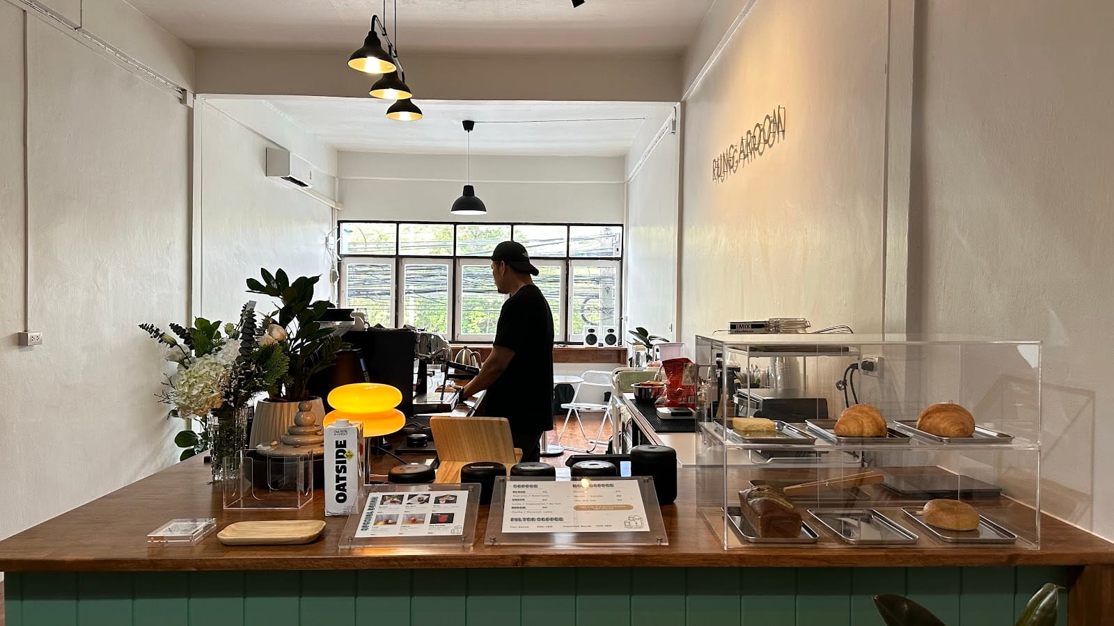 Rung Aroon Coffee Bar