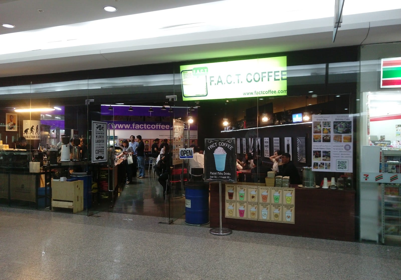 F.A.C.T. Coffee