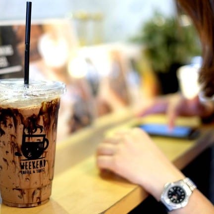 Weekend coffee & toast photo 6