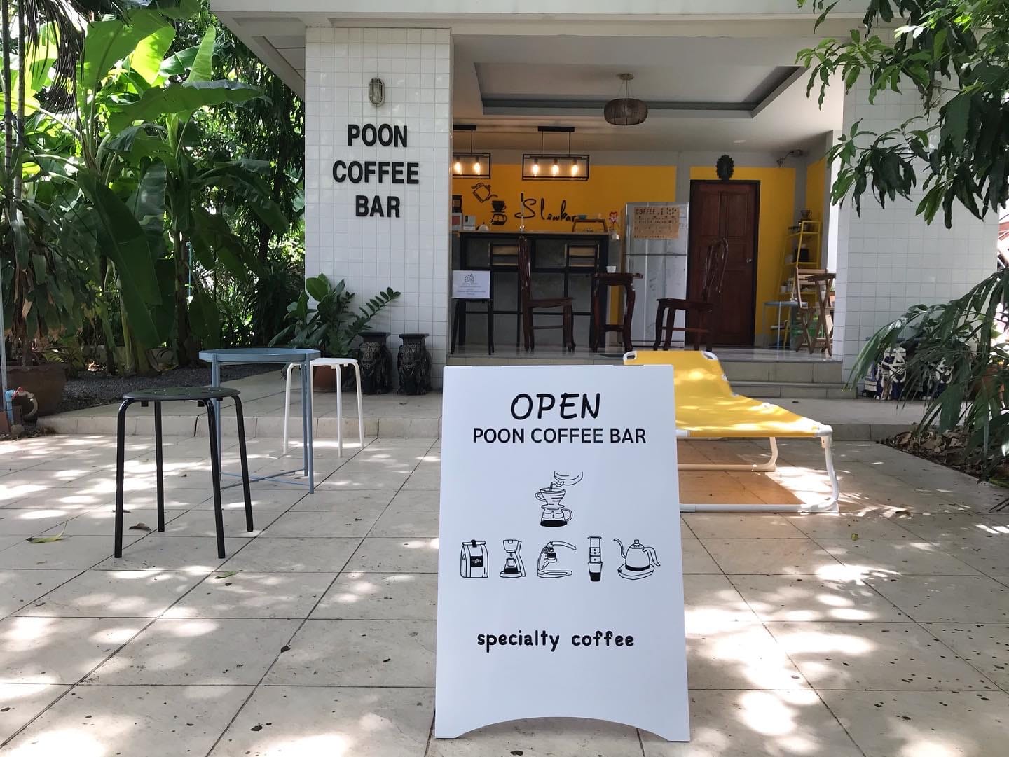 Poon Coffee Bar