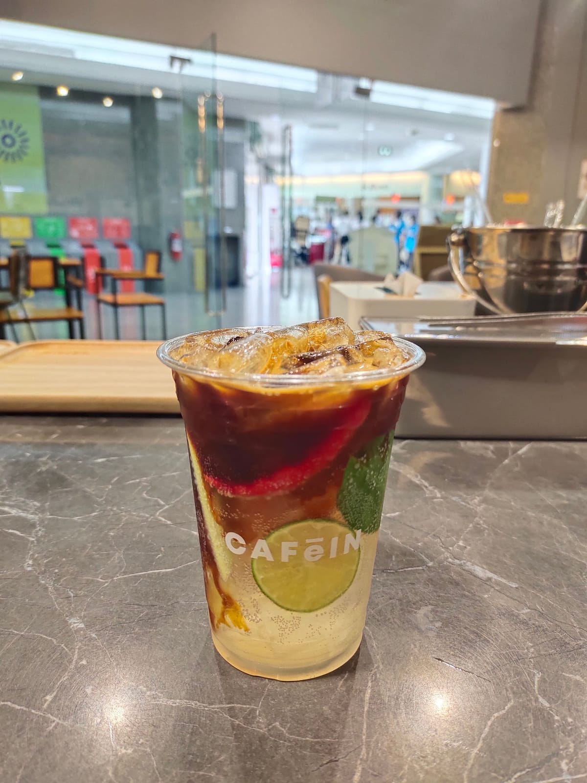 CAFeIN Cafe