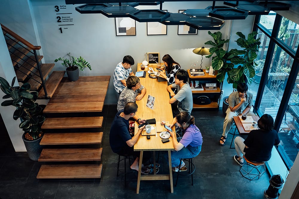 P&F Coffee photo 7