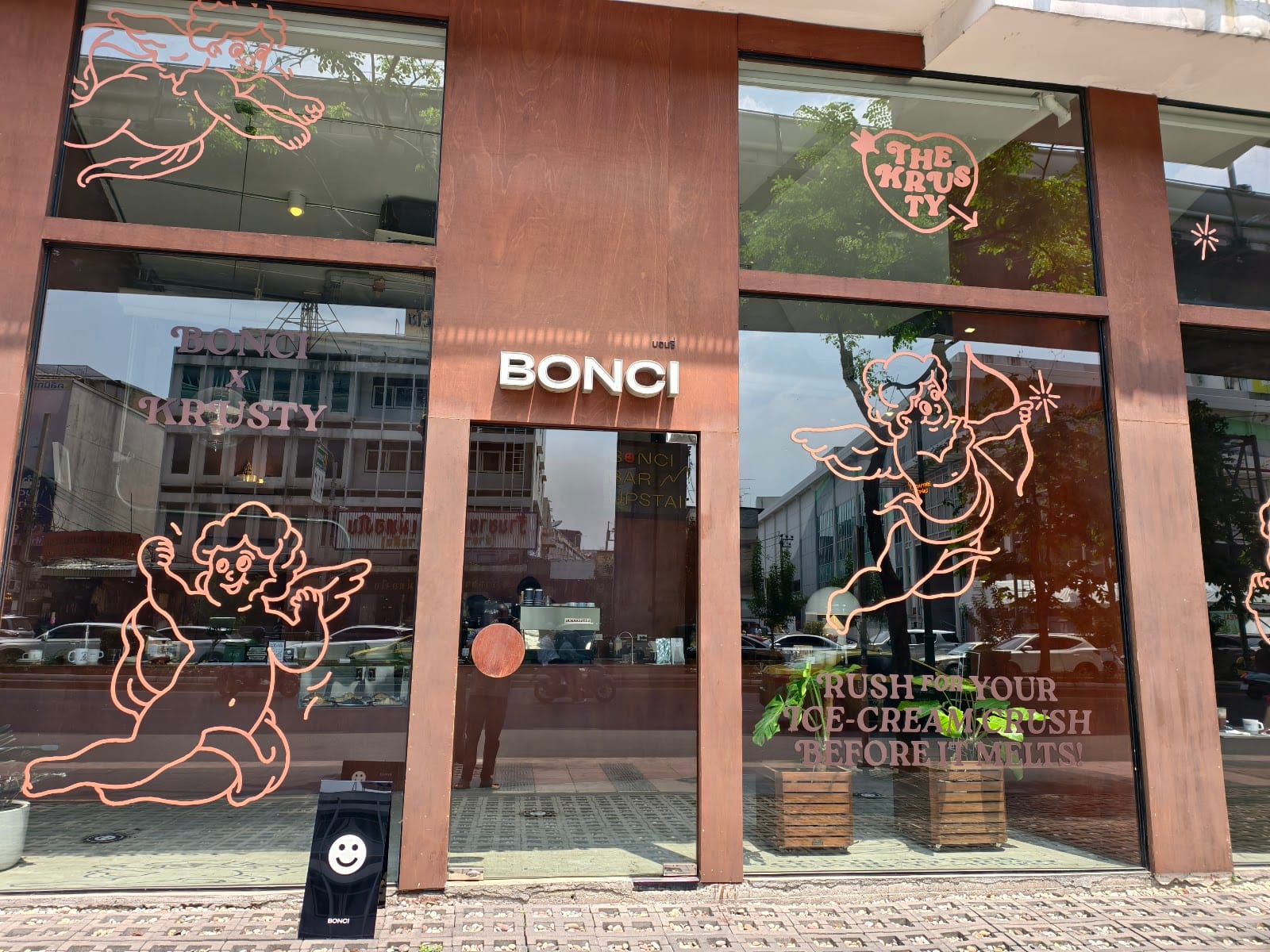 BONCI