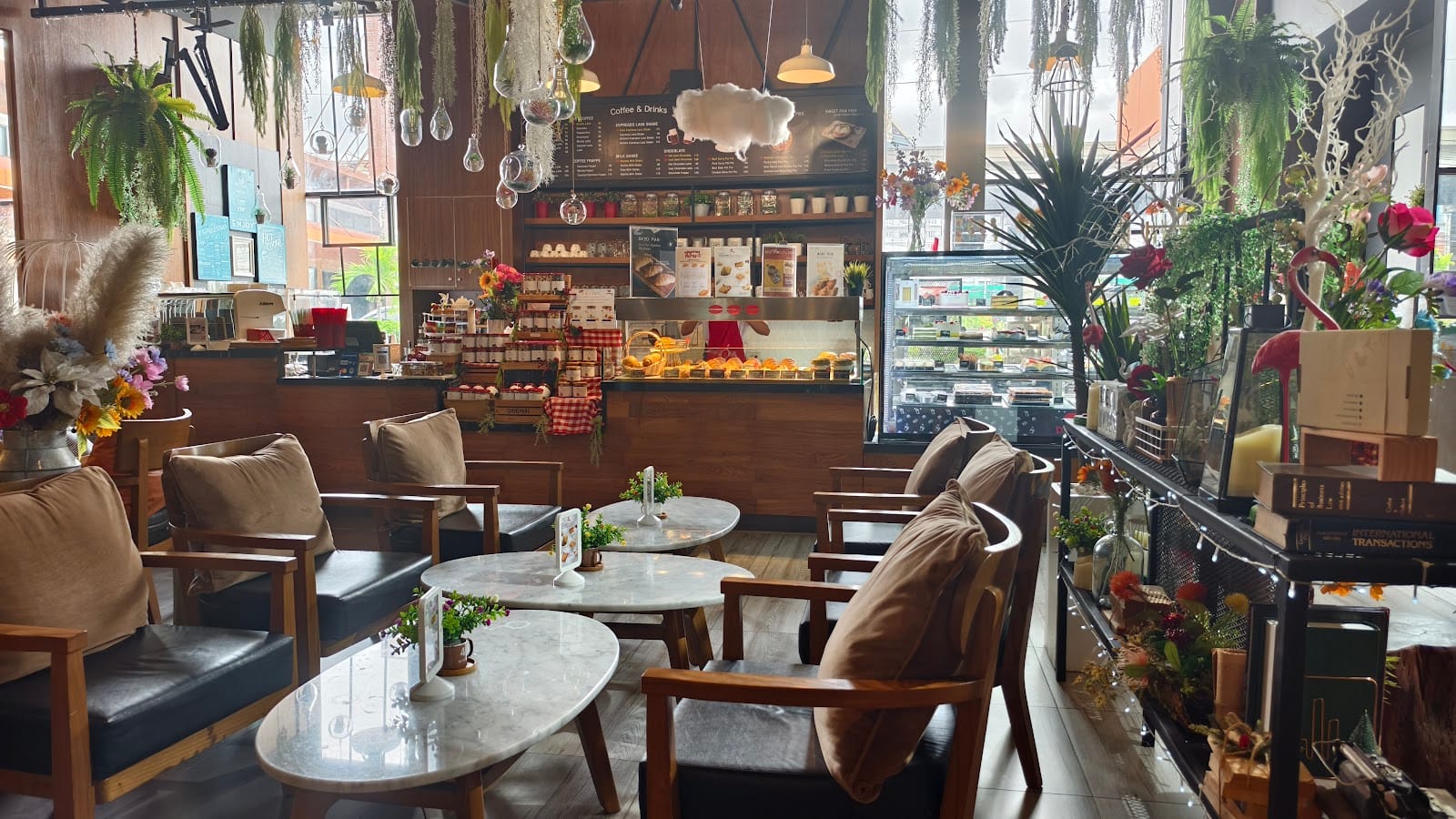 Delibites Cafe