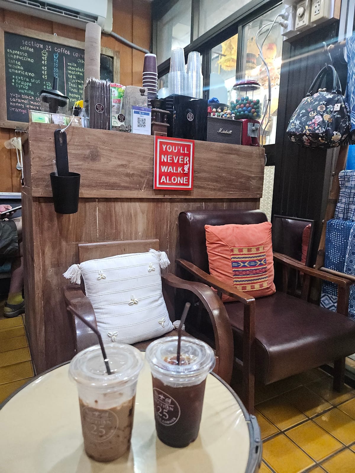 Section 25 Coffee Corner