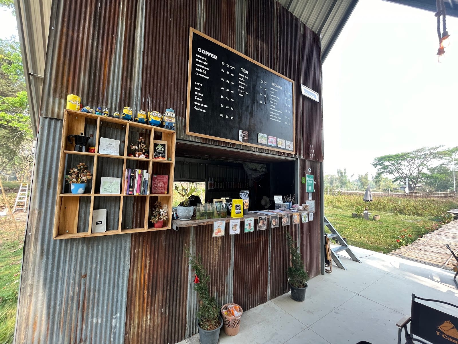 Tuen Coffee