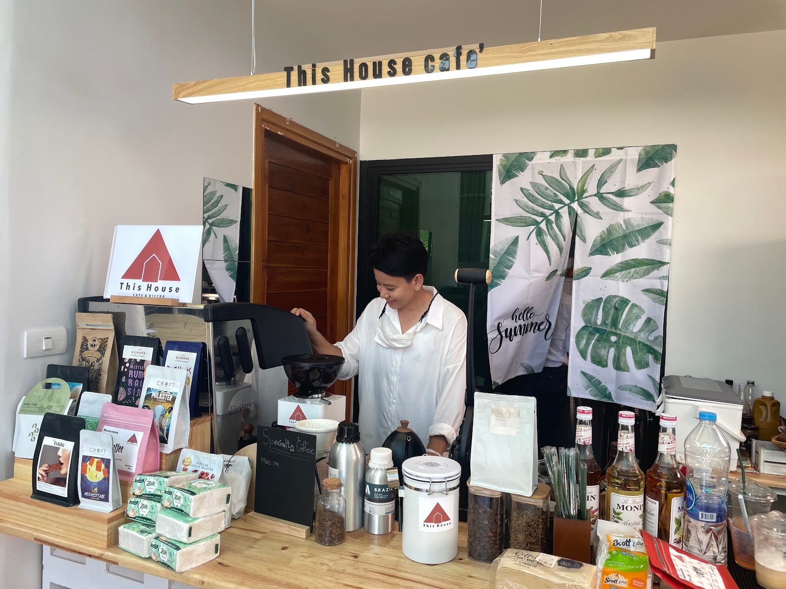 This House cafe&bistro