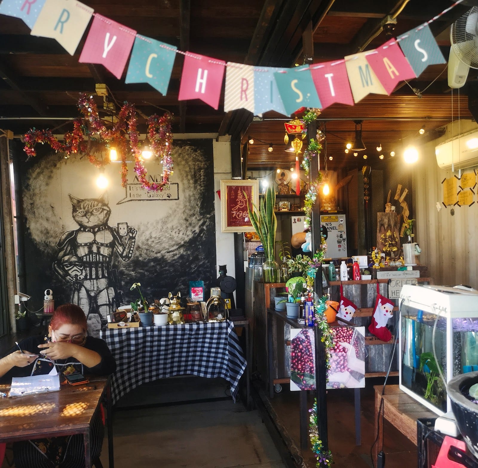 Mundee Cafe