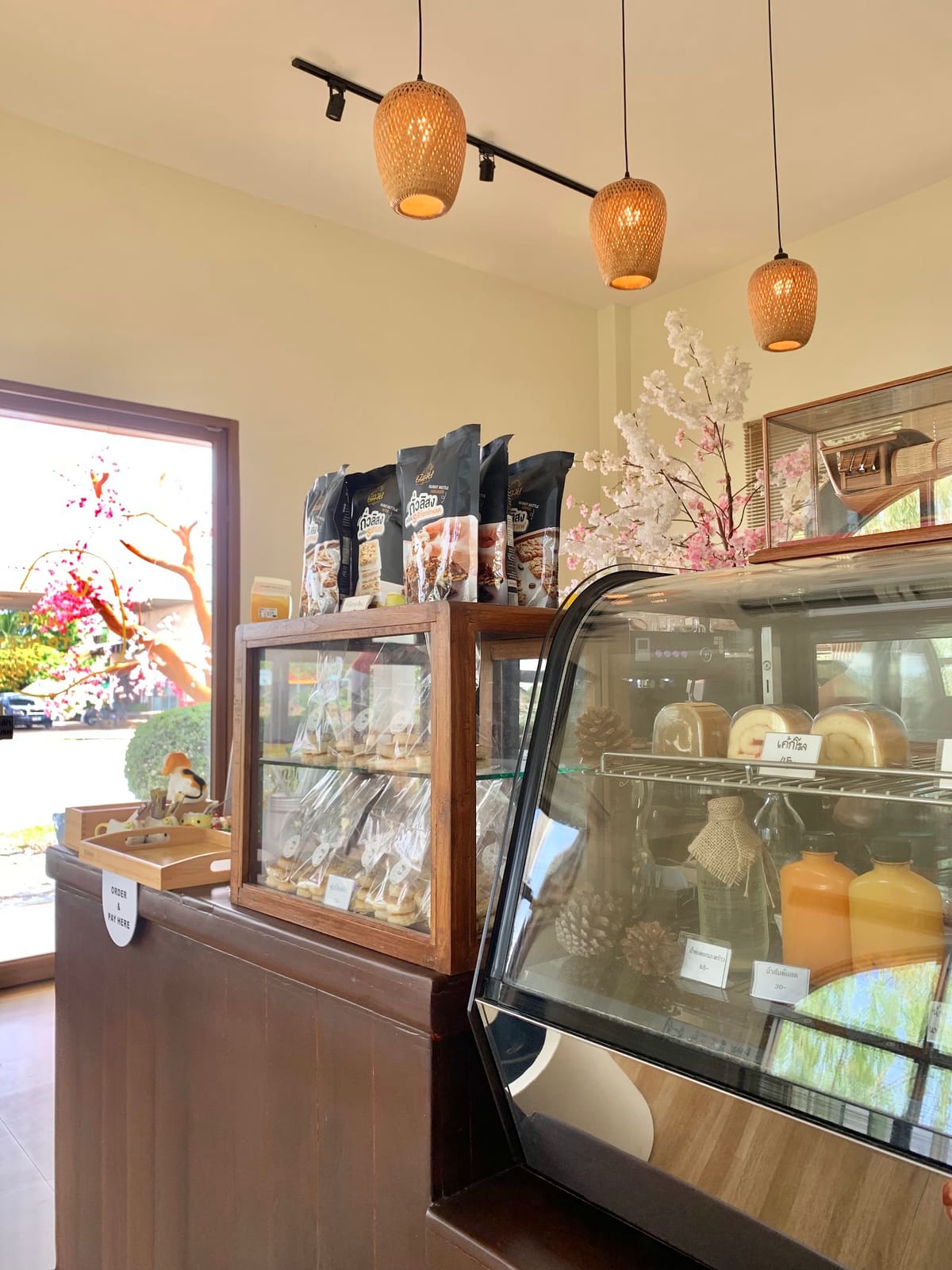 My café บ้านกร่าง