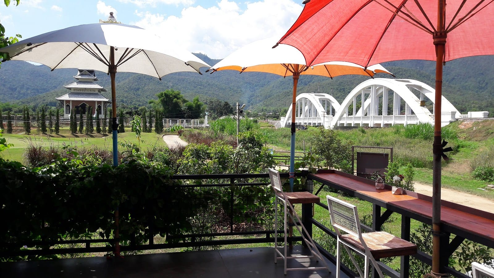 Sudsapan coffee&camp สะพานขาวทาชมภู