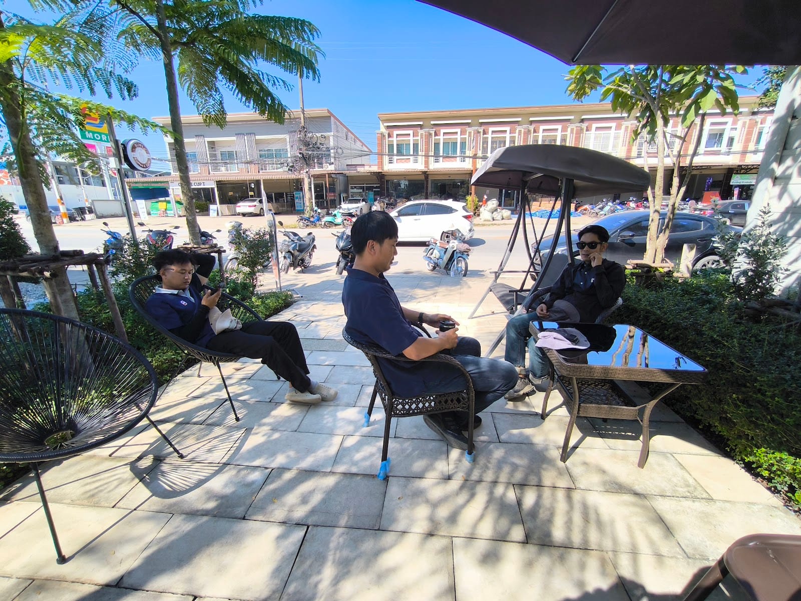 Bliss Coffee & Cafe