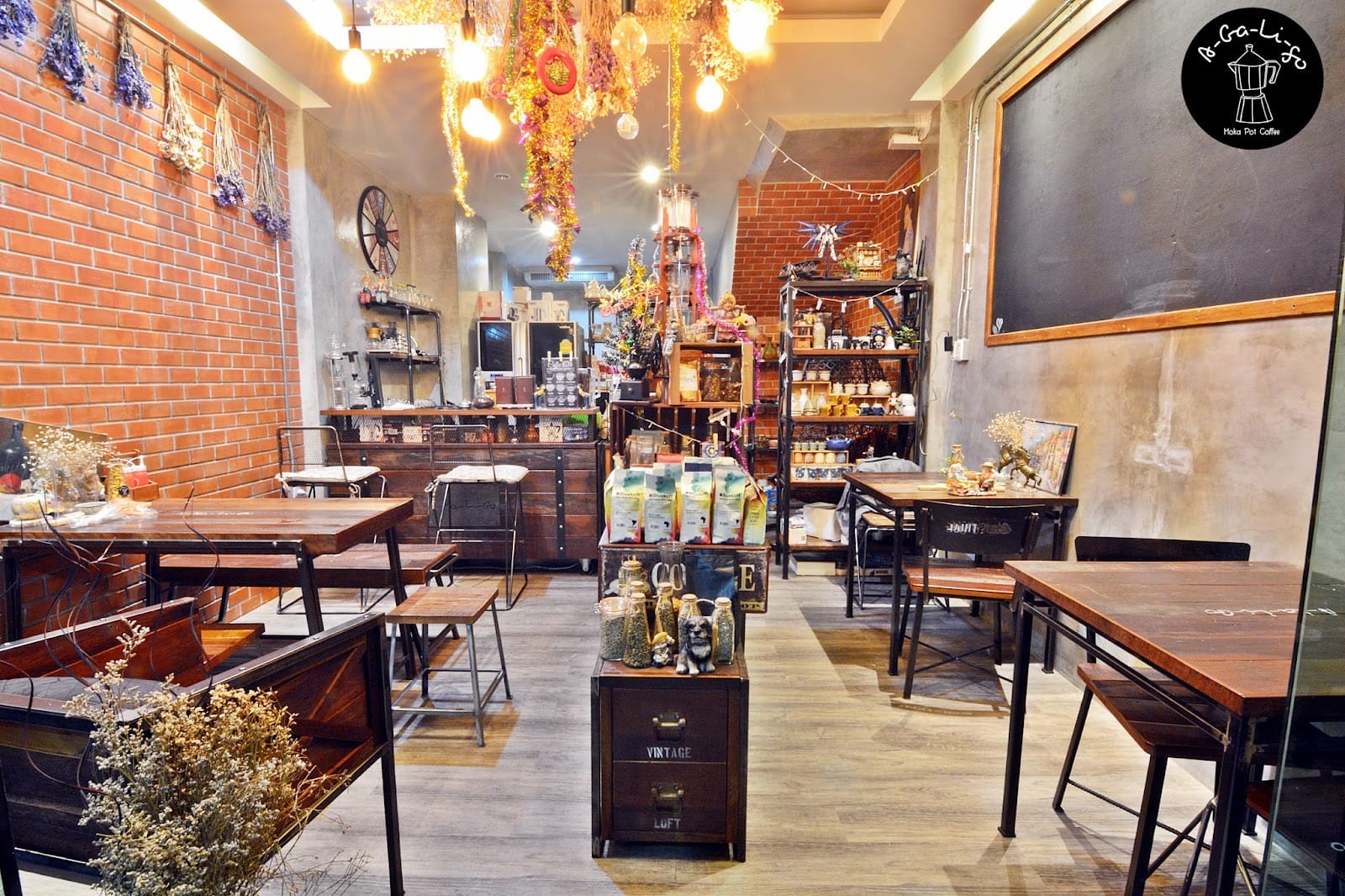 Agaligo Coffee