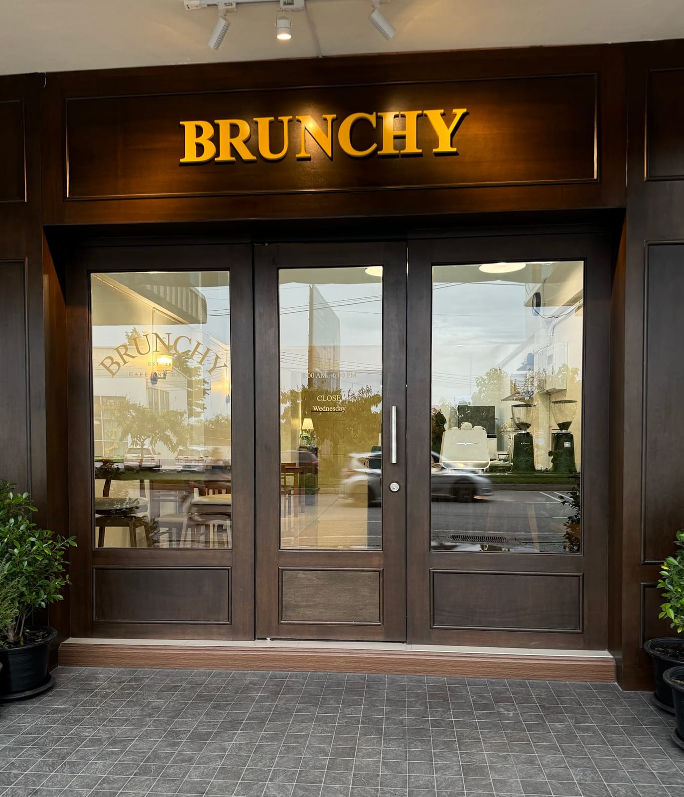 Brunchy Cafe and Eatery