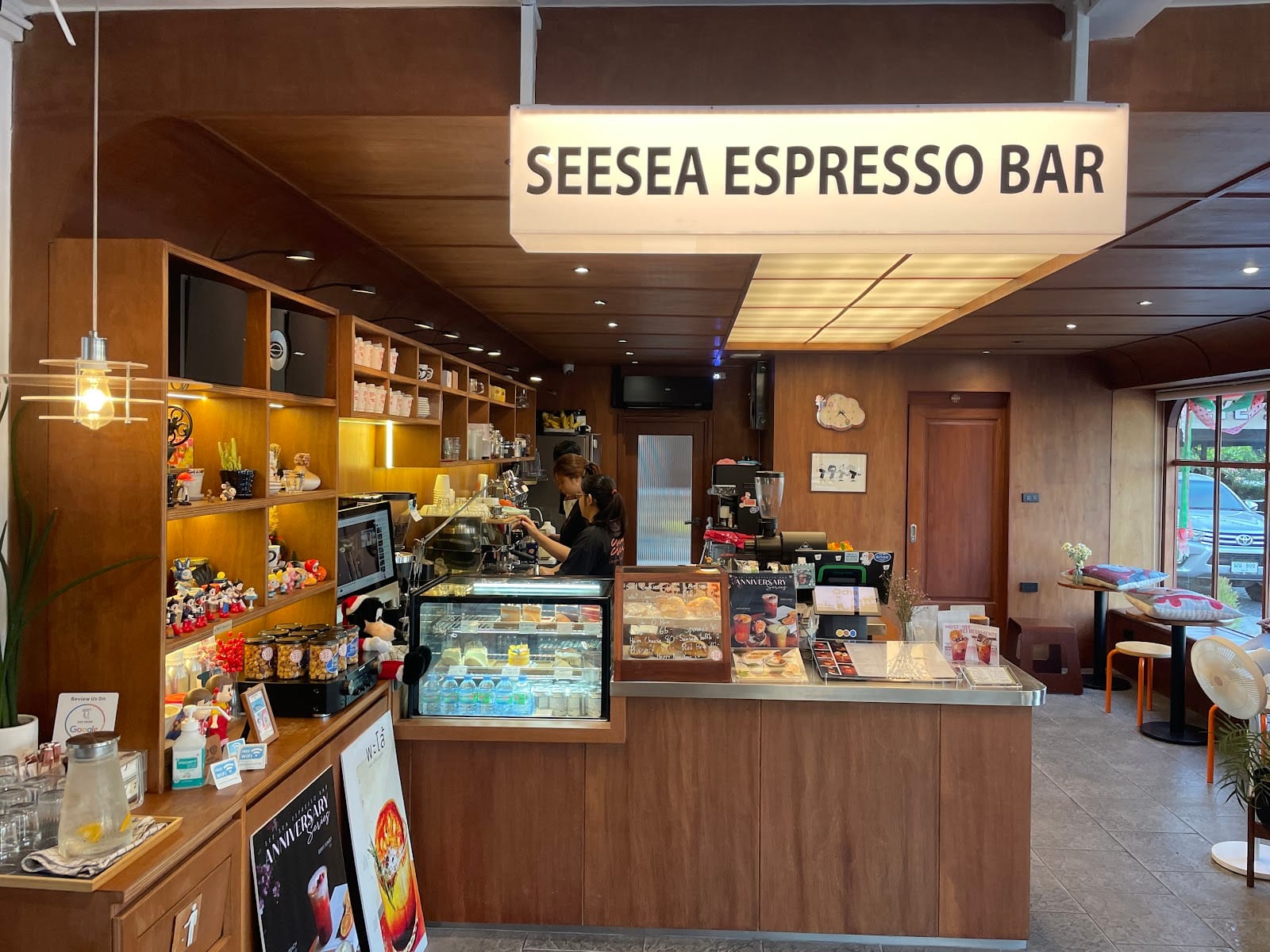SeeSea Espresso Bar