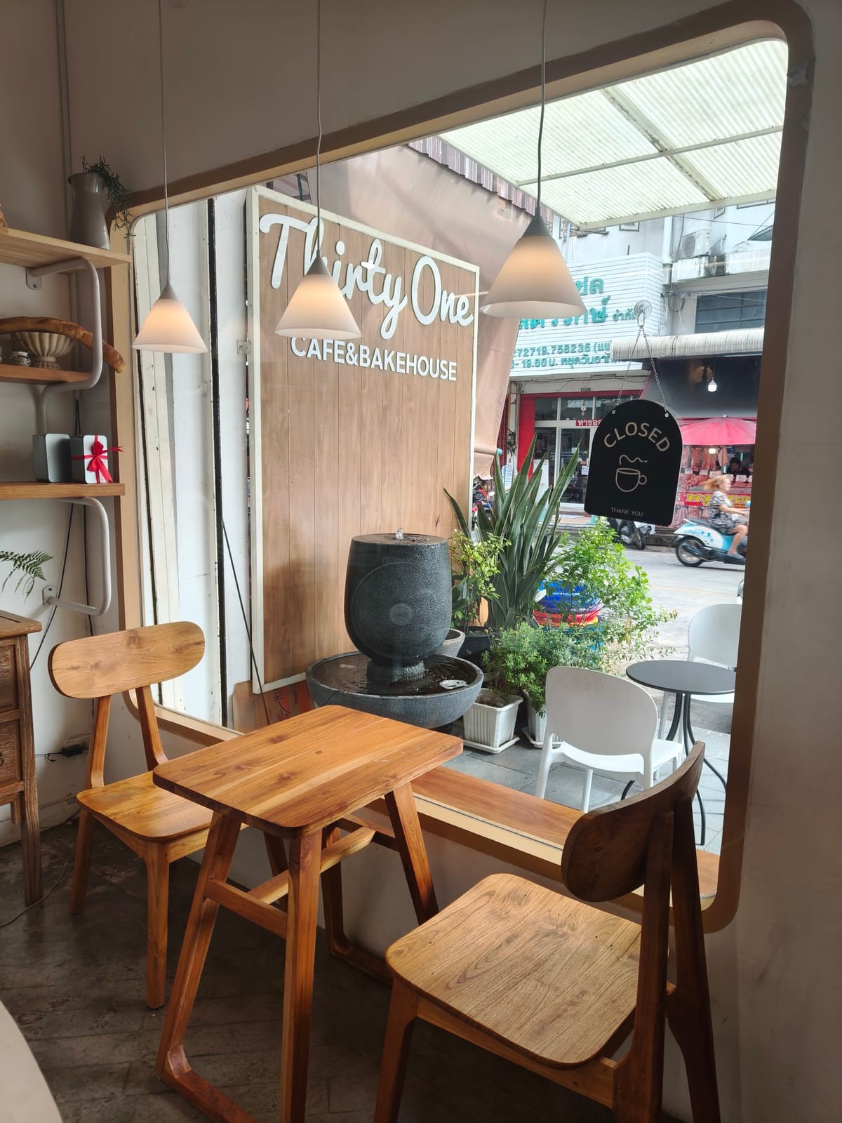 Thirtyone cafe & Bake house