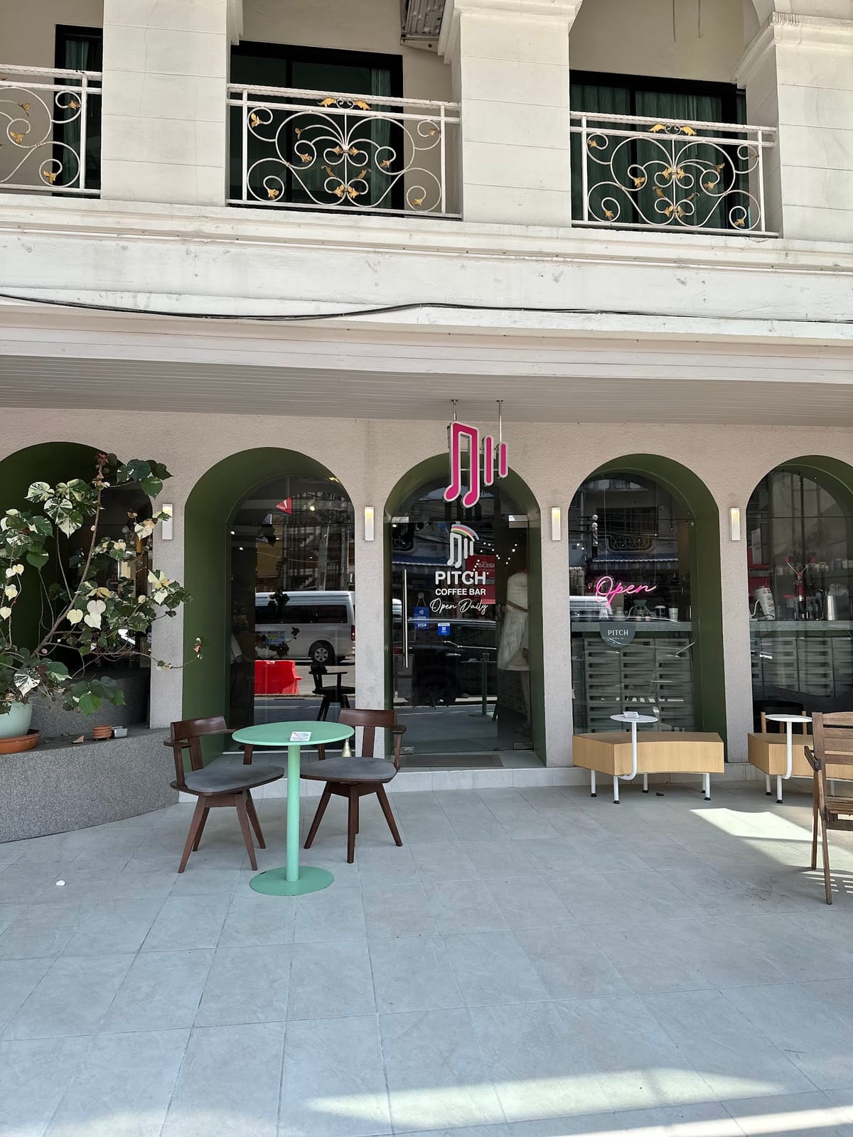 PITCH Coffee (Bang Pra, Chonburi)