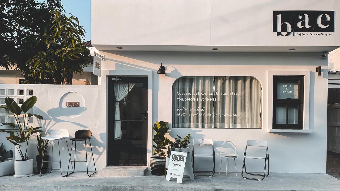 BAE cafe