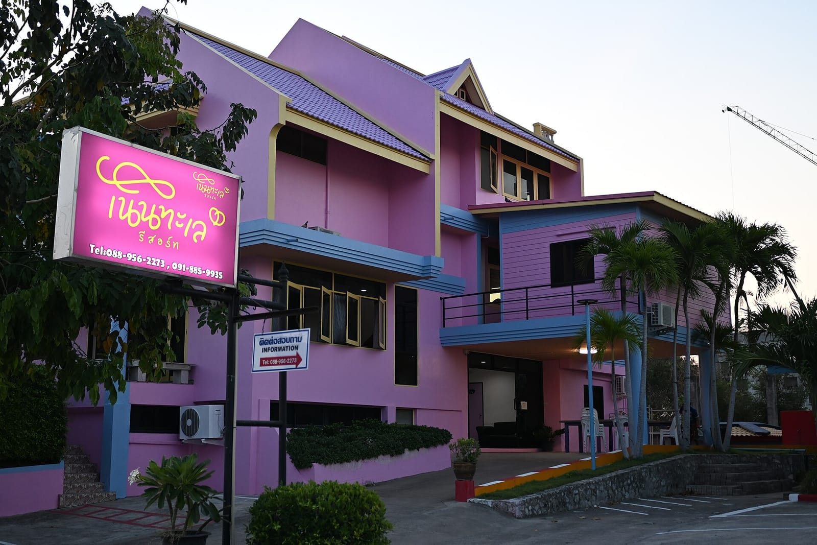 Tribe Cafe Pattaya photo 2