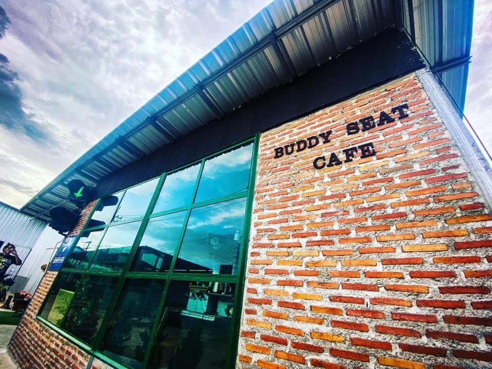Buddy Seat Cafe