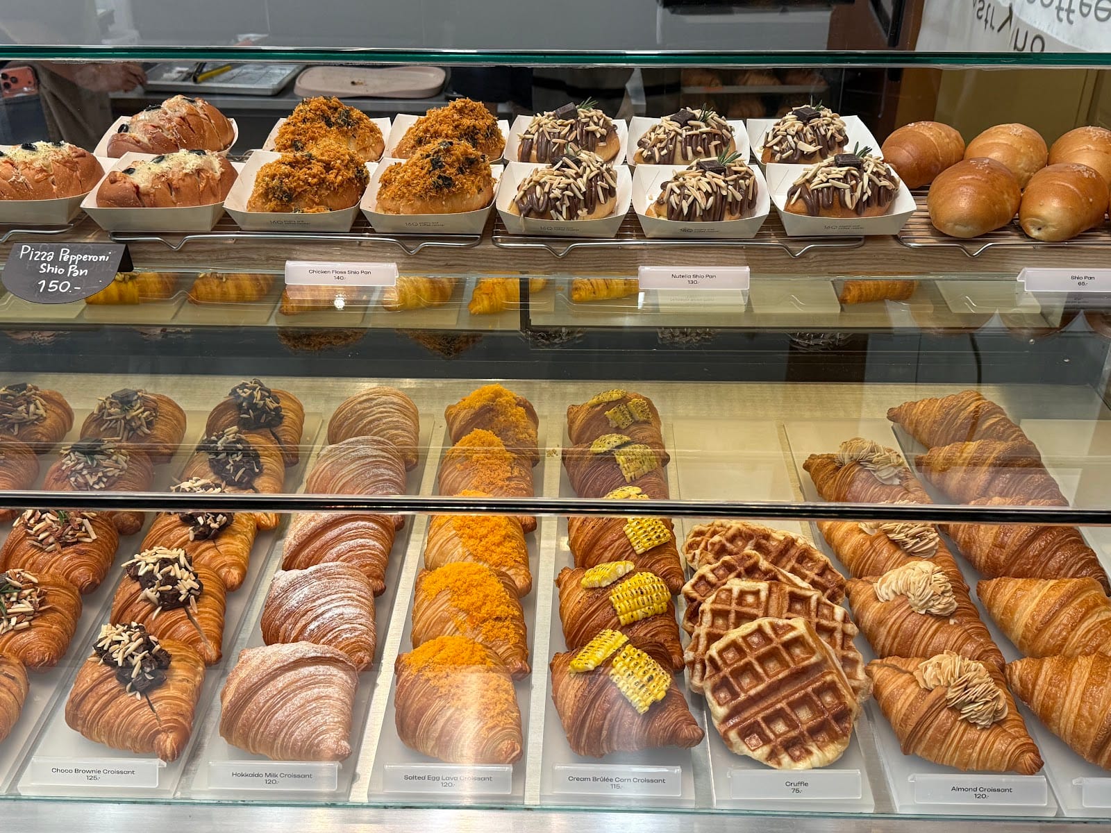 160°C pastry and speacialty coffee chonburi